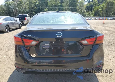 2020 Nissan Altima S from USA, damaged, VIN 1N4BL4BV7LC134030